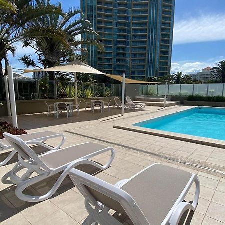Hi Surf Beachfront Resort Apartments Gold Coast Kültér fotó